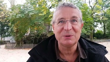Besançon (25) : Philippe Koeberlé, le « nature writer » comtois