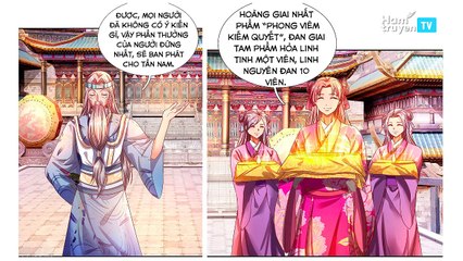 Nghịch Thiên Kiếm Thần Chap 103