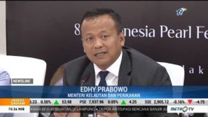 Menteri Kelautan & Perikanan Naikkan Target Ekspor Ikan