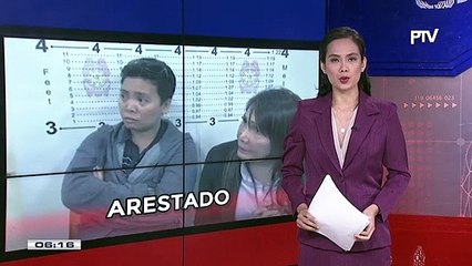 2 fixers sa Maynila, arestado sa entrapment ops