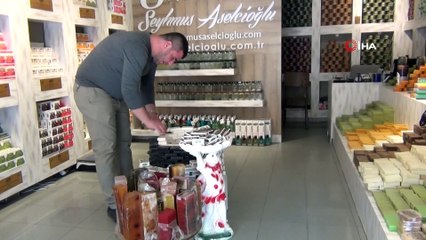 Sabun ustasından ucuz sabun uyarısı