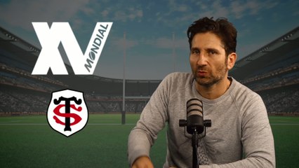 Champions Cup : le Stade Toulousain décrypté par Rodolphe Pires