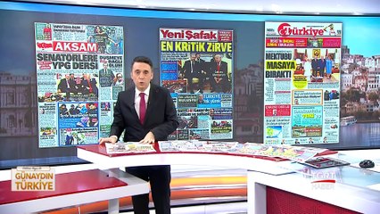 Gökhan Kayış ile Günaydın Türkiye - 14 Kasım 2019