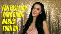 QnA With NABILA | On The Cover POPULAR November 2019