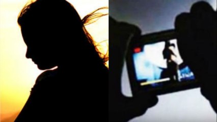 பாத்ரூமில் குளித்த பெண்ணை.. ஜன்னல் வழியாக வீடியோ எடுத்த இளைஞர்கள் !