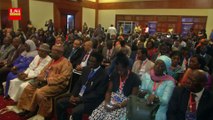 Ouverture de la 12 édition du forum Africain des infrastructures réactions des participants