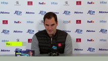 'It was a good day for tennis' says Federer after beating Djokovic