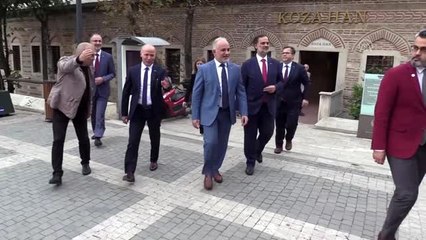 Türk Kızılay yeni yatırımlar yapacak