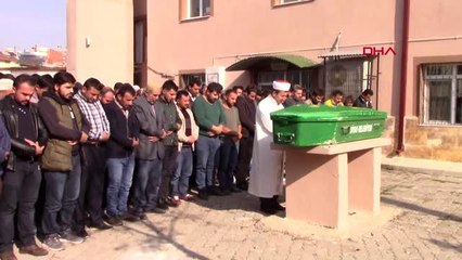 Sivas binadan düştü denilen talha'nın, minibüsün altında kaldığı belirlendi
