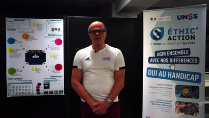 TIR à l'ARC sport partagé 2019