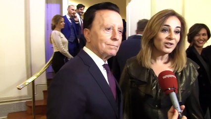 Ana María Aldón defiende a Rocío Flores