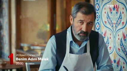 Benim Adım Melek 9.Bölüm Fragman
