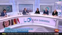 Cuca Gamarra (PP) asegura que el PSOE 