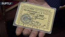 شاهد: بيع رخصة قيادة لزعيم سوفيتي سابق تصلح لكل أنواع السيارات