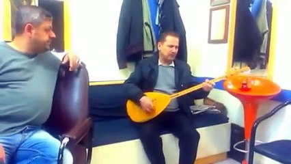 ilk youtube kanalimizdaki videolardan biriydi saz bağlama çalmayı öğrenmek halk konseri
