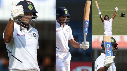 IND vs BAN 1st test : Mayank Agarwal plays the innings of his life  | Oneindia Kannada