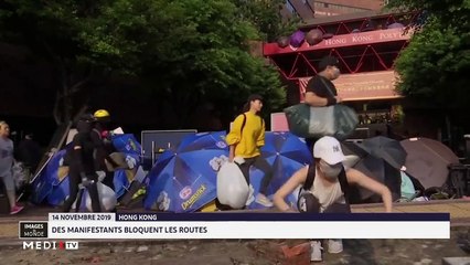 Images du Monde - 15/11/2019