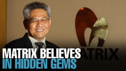  NEWS: Matrix believes in hidden gems