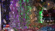 BFP, pinag-iingat ang publiko ukol sa paggamit ng christmas lights