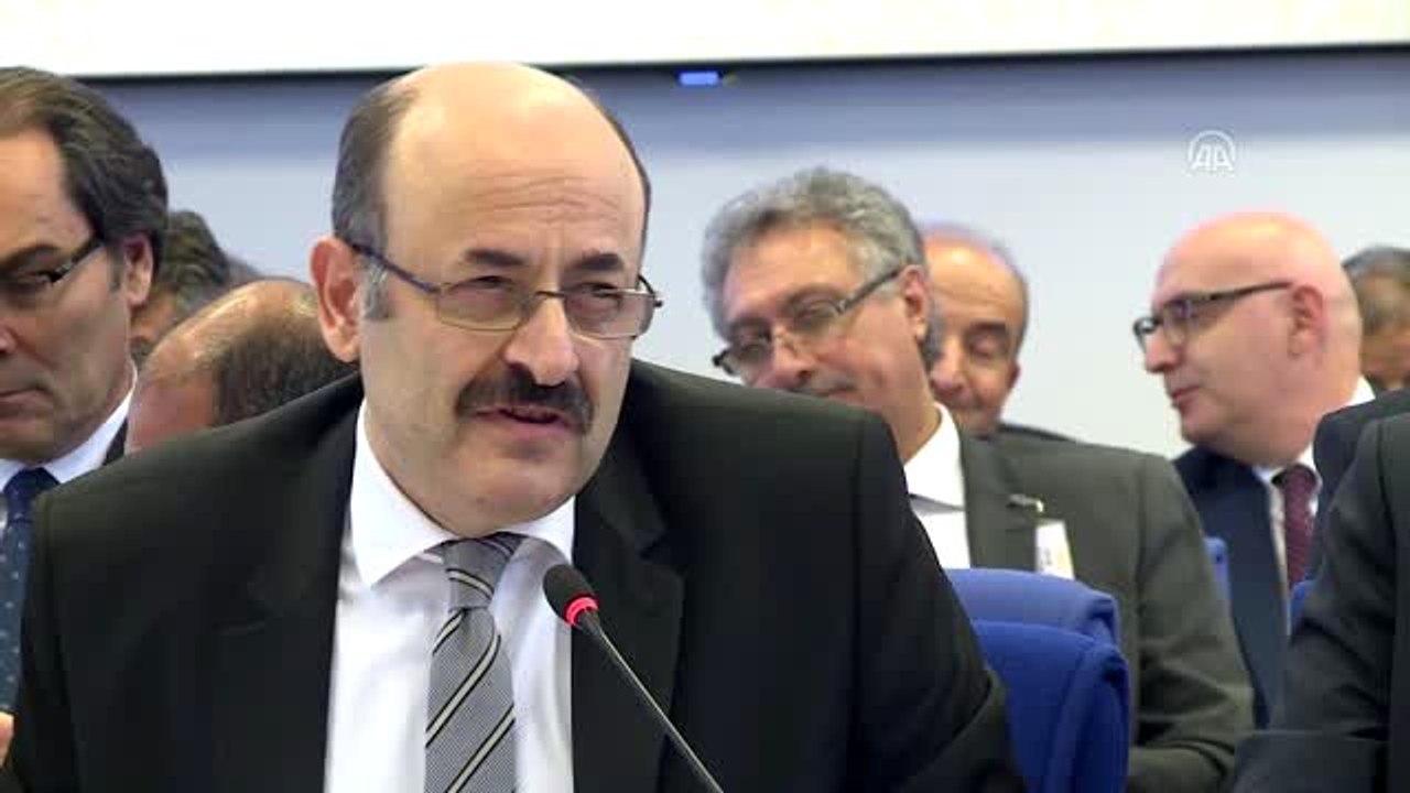 YÖK Başkanı Prof. Dr. Yekta Saraç