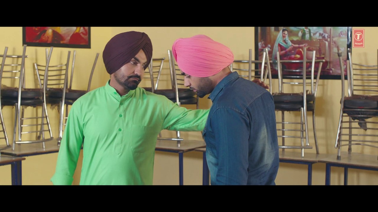 Gidarh Singhi (Official Trailer) Jordan Sandhu, Rubina Bajwa, Ravinder Grewal  Punjabi Movie 2019