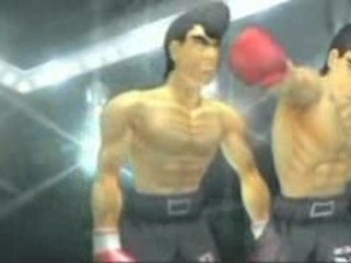 Ippo jeu PSP