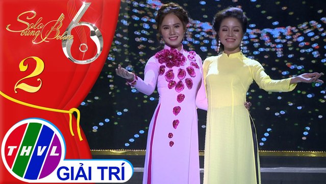 Solo cùng Bolero Mùa 6 - Tập 2[4]: Bao đêm không ngủ - Quỳnh Như, Quỳnh Mai