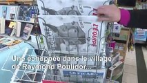 Cyclisme : l'émotion dans le village de Raymond Poulidor