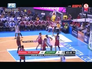 #GINEBRA VS COLUMBIAN 11 - 15 - 2019 - 1Q