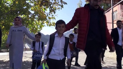 Hakkari'de başarının artırılması için 'eğitim seferberliği' başlatıldı