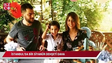 İstanbul'da bir siyanür dehşeti daha