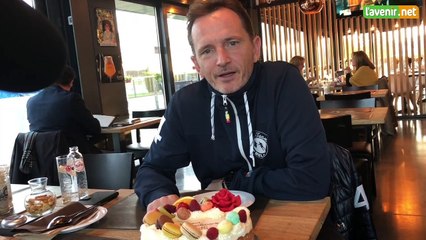 Les anniversaires de Jean-Michel Saive (50 ans)