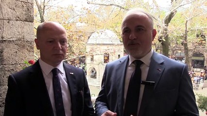 Türk Kızılay yeni yatırımlar yapacak - BURSA