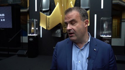 ITV Yves Bonnefont (DS)