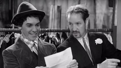 'Una noche en la Moncloa': el vídeo de las negociaciones entre Groucho Iglesias y Chico Sánchez