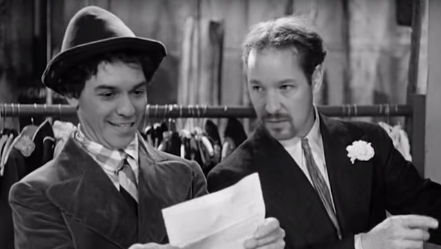 'Una noche en la Moncloa': el vídeo de las negociaciones entre Groucho Iglesias y Chico Sánchez
