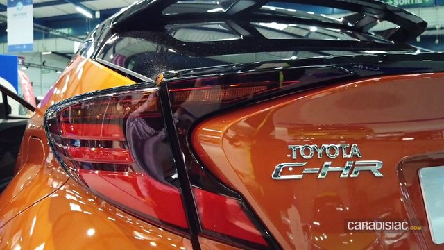 Salon de Toulouse 2019 - Le plein de nouveautés : 2008, ID.3, Captur…