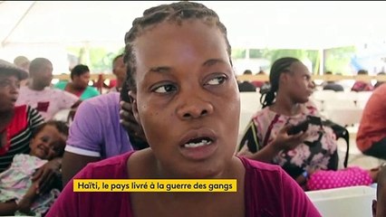 Haïti, le pays livré à la guerre des gangs