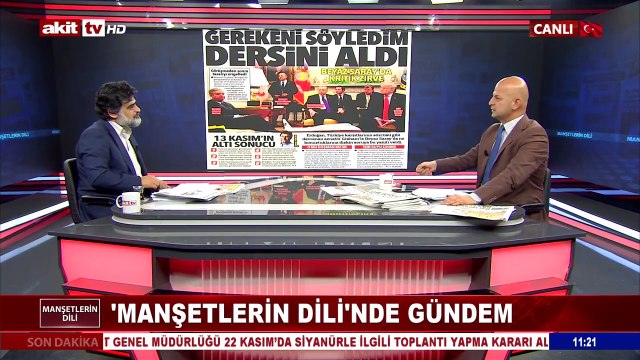 Algı operasyonuna Hürriyet de katıldı! Ertuğrul Özkök devşirmesi Ahmet Hakan’ın attığı manşet böyle olur