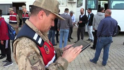 Jandarmadan okul güvenliği için 'drone' ile denetim - DİYARBAKIR