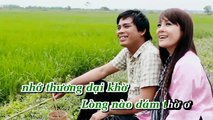 Karaoke Đường Sang Nhà Em - Ngọc Vũ Ft Chế Thiện Beat