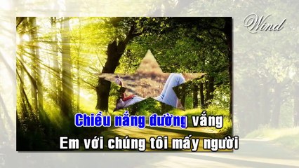 Karaoke Katy Katy - Lam Trường Beat