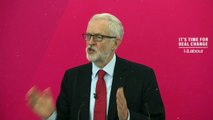 Labour announce plans for free full-fibre broadband