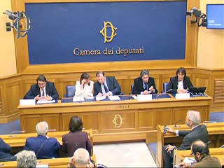 Roma - Il panettone è italiano - Conferenza stampa di Fucsia Fitzgerald Nissoli (15.11.19)