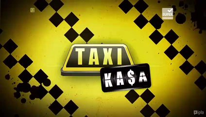 Taxi kasa - czołówka i tyłówka