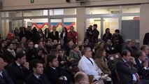 De Luca - Il Centro di Medicina di Giugliano intitolato ad Alfredo Paolella (15.11.19)