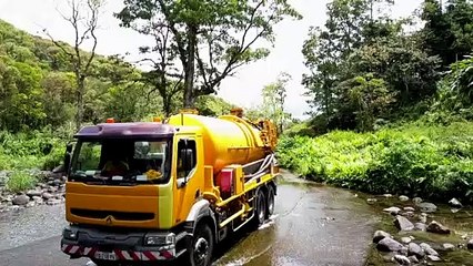 Clerima Vidange Assainissement vous accueille au Robert Martinique