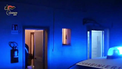 Nemesi (BA) - Mafia, 50 arresti tra Altamura Foggia e Cerignola -1- (15.11.19)