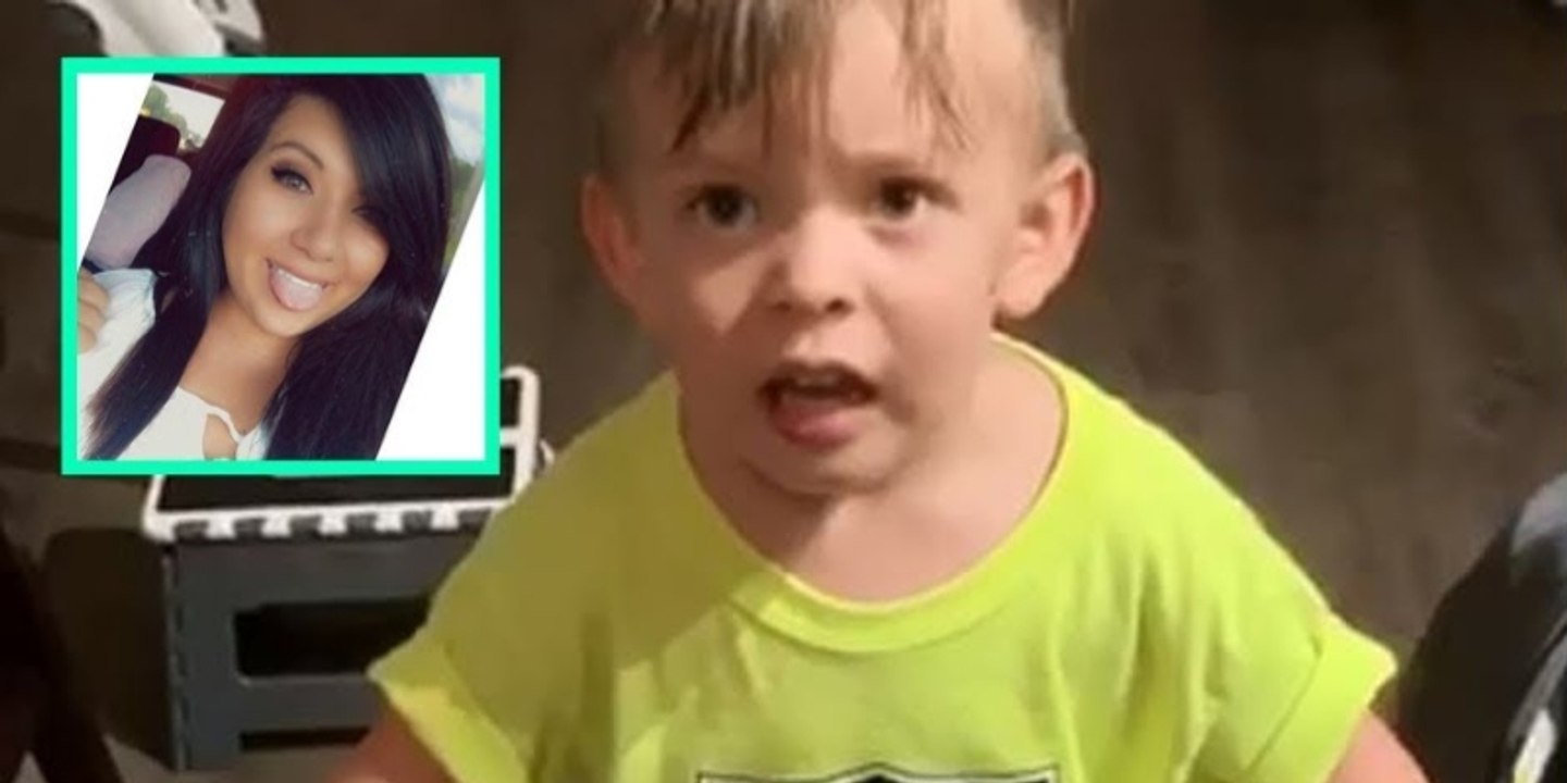 Vídeo Viral: el bebé cabreado como un mono porque su madre se ha ido sin darle un beso