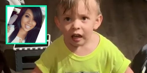 Vídeo Viral: el bebé cabreado como un mono porque su madre se ha ido sin darle un beso